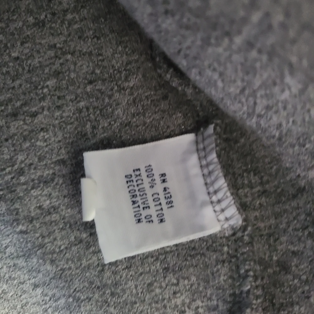 Polo by‎ Ralph Lauren Gray Quarter-Zip Sweater